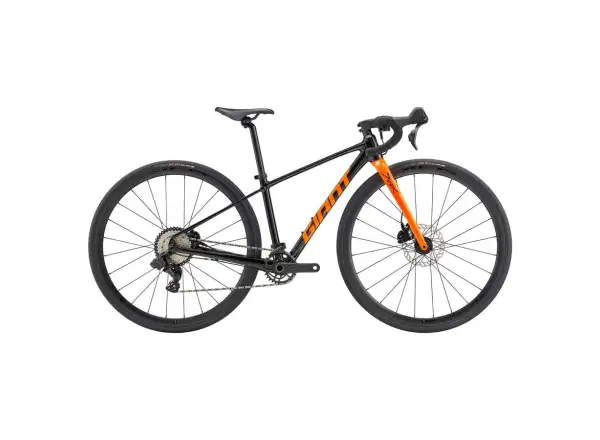 Giant Seek 2 Kinder-Rennrad Abyss Black