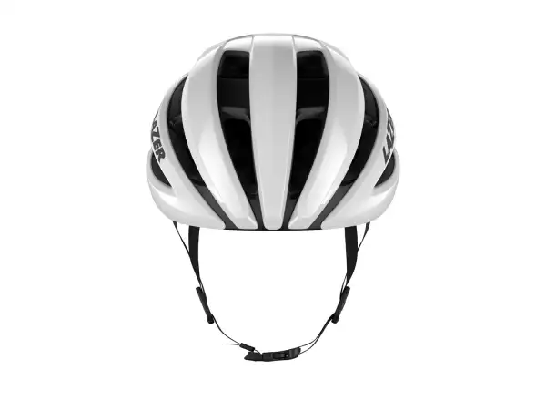 Lazer Sphere Helm Weiß/Schwarz