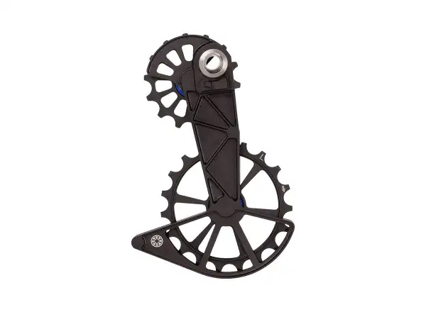 Kogel Kolossos Schaltwerkskäfig mit Schaltröllchen Campagnolo Eps 12-Gang Schwarz