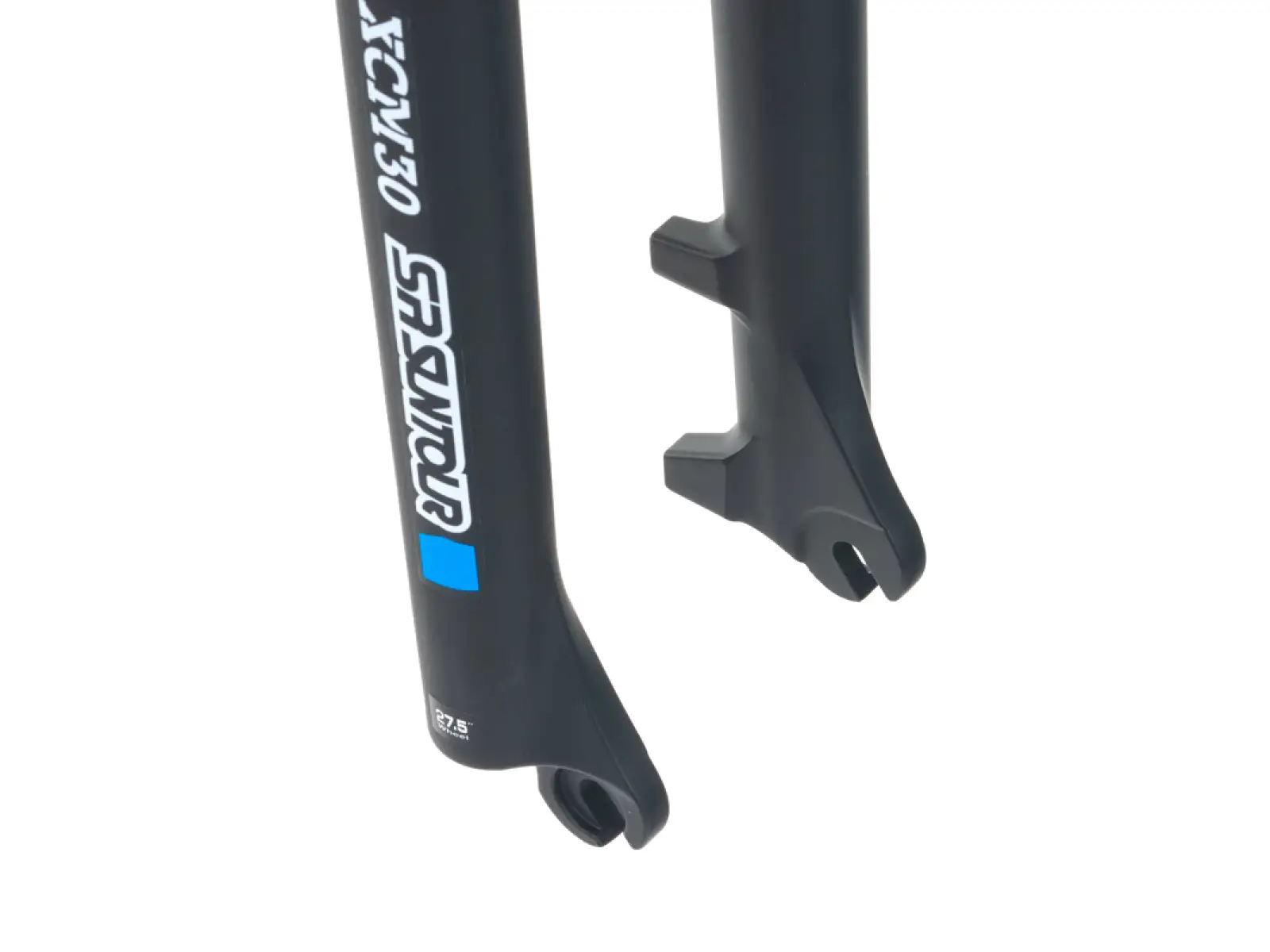 SR Suntour XCM Coil HLO Disc 100 mm 27,5" QR gefederte Gabel