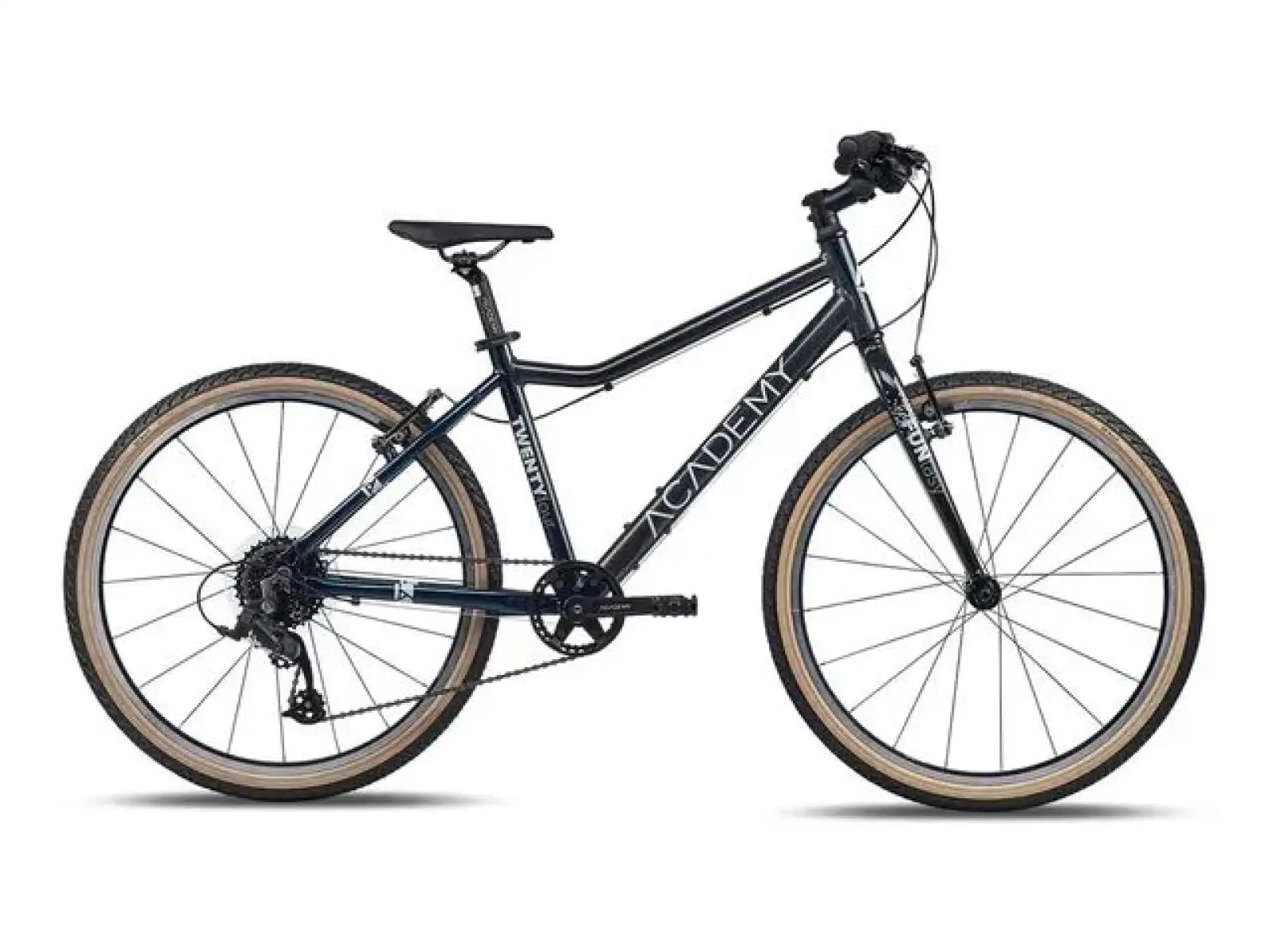Academy Grade 5 Edition Funtasy Kinderfahrrad Schwarz