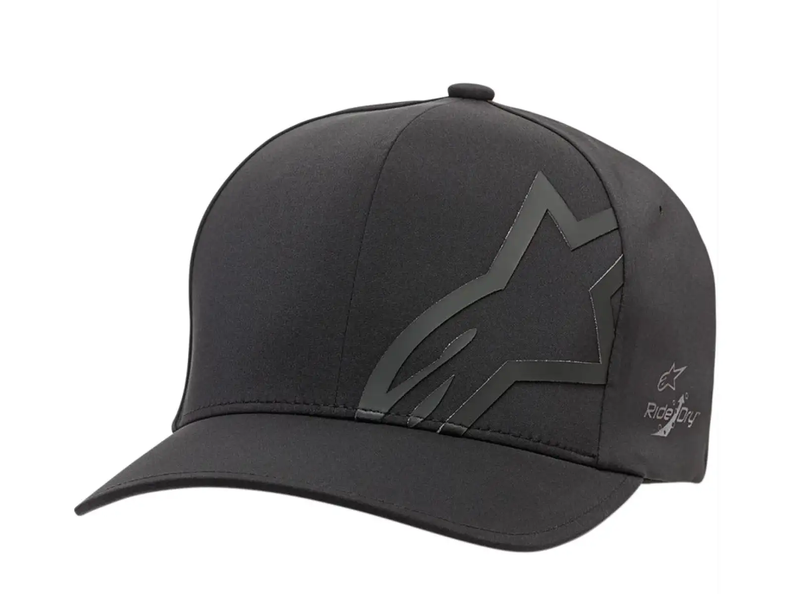 Alpinestars Corp Shift Delta Cap Schwarz Größe S/M
