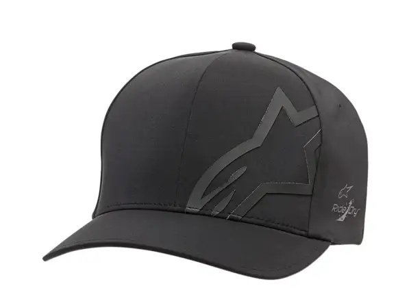 Alpinestars Corp Shift Delta Cap Schwarz Größe S/M