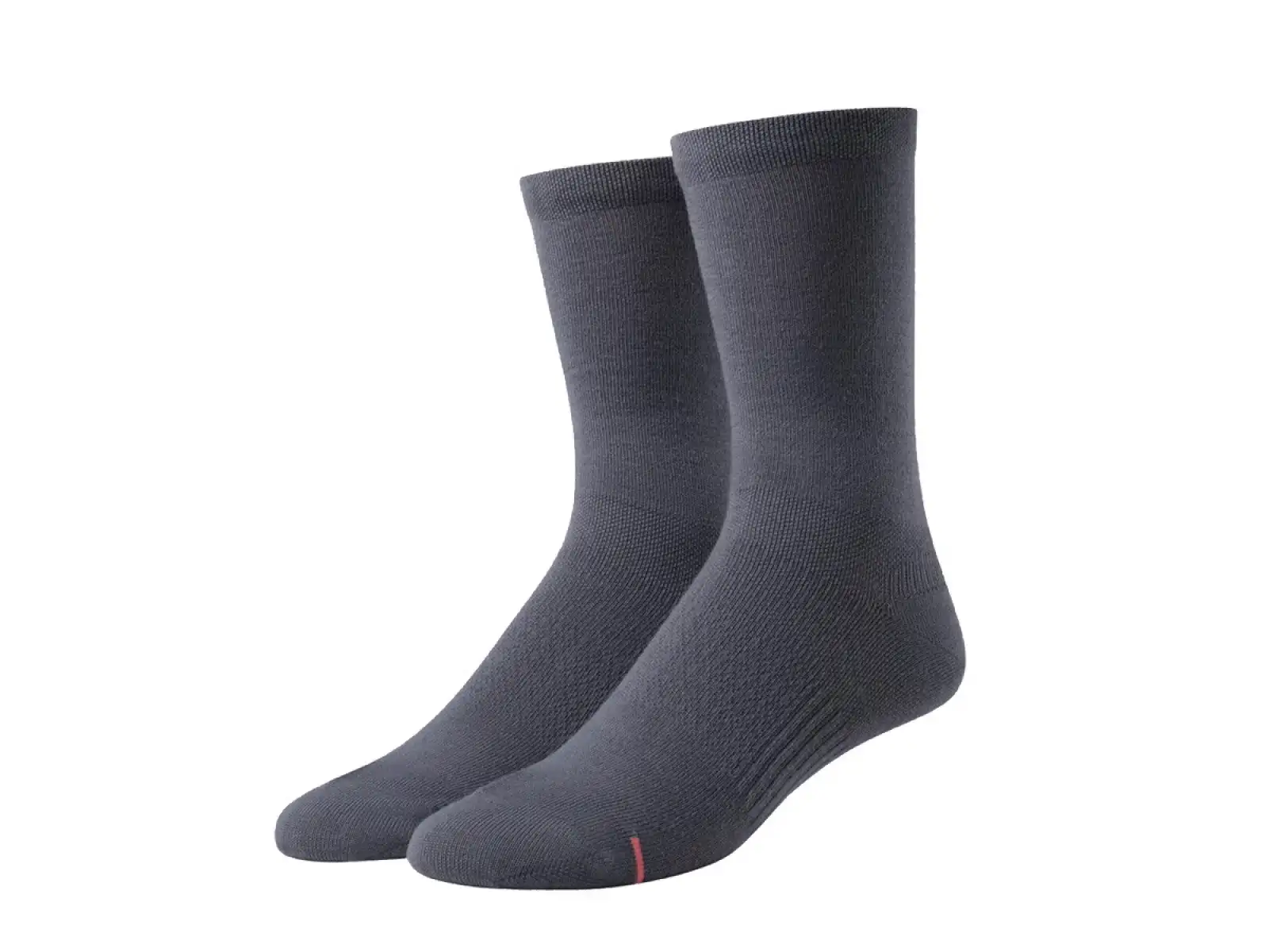 Shimano S-Phyre Merino Radsocken grau