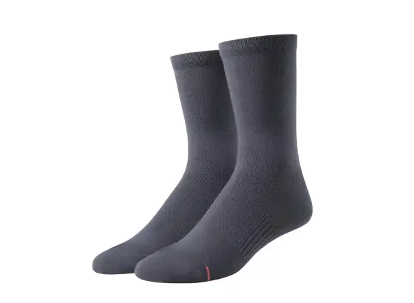 Shimano S-Phyre Merino Radsocken grau