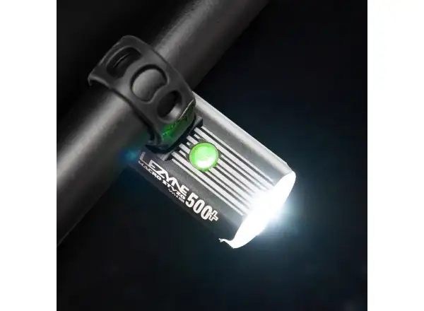 Lezyne Macro StVZO 500+ Frontlicht Reverse