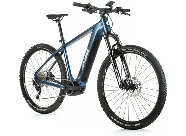 Apache Hupahu 5 E-Mountainbike (Bosch CX 625 Wh) Petroleum