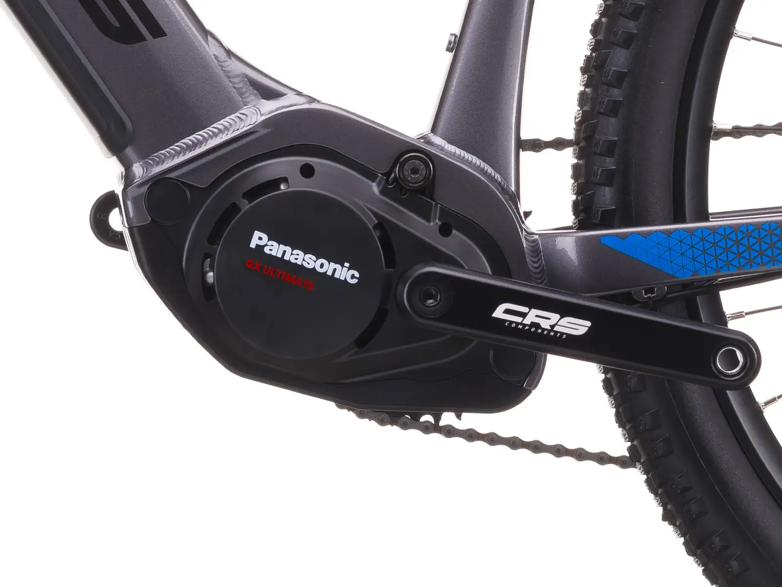 Crussis e-Atland 9.11 894Wh elektrisches Mountainbike