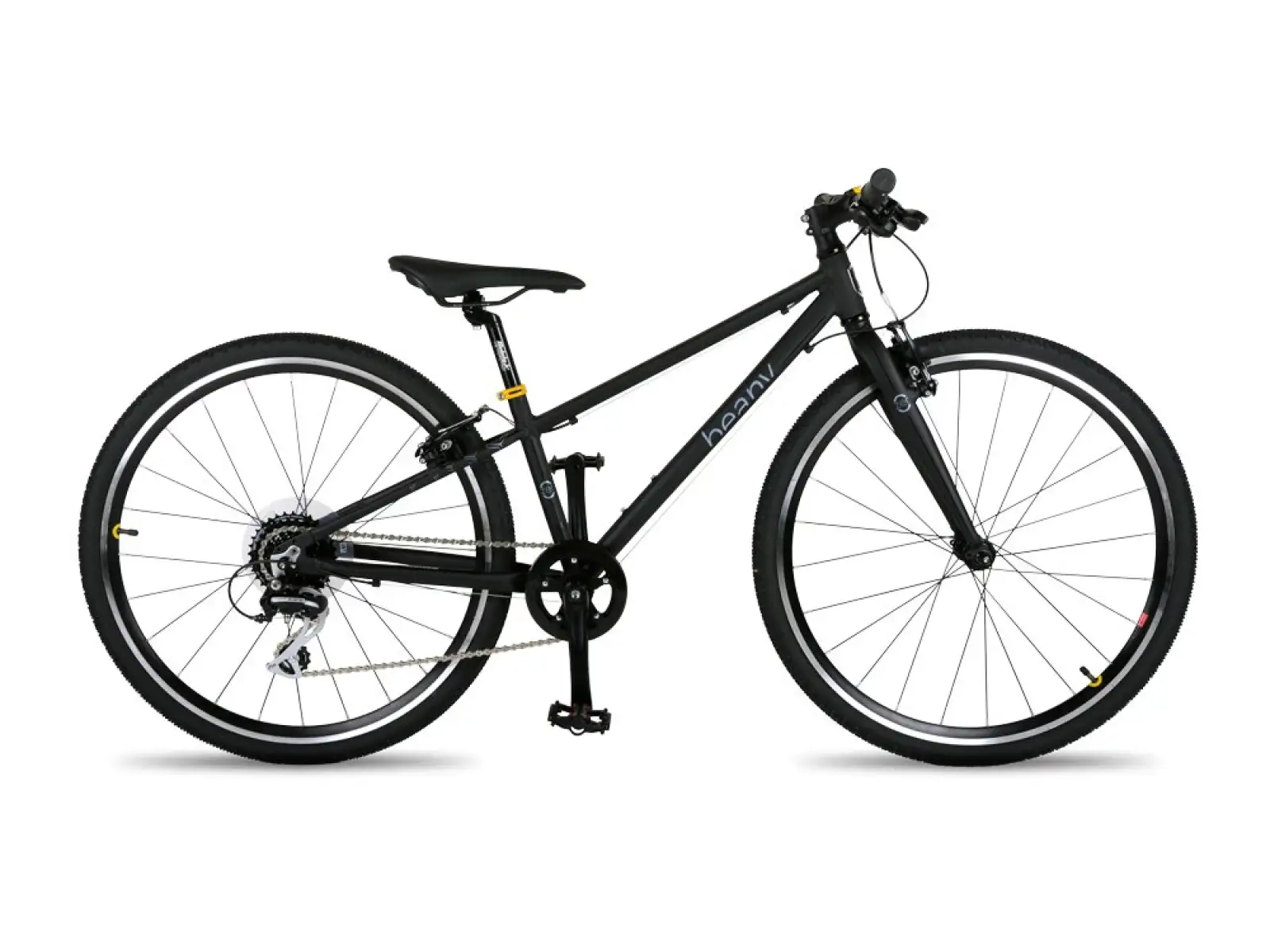 Beany Zero 26 Kinderfahrrad Black