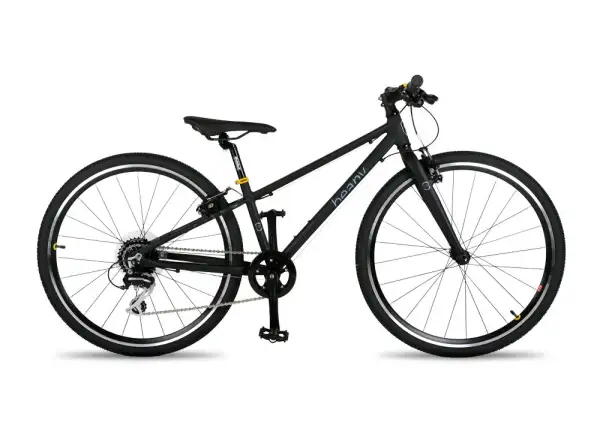 Beany Zero 26 Kinderfahrrad Black