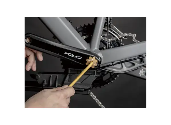 TOPEAK Kurbelabzieher stahovák klik