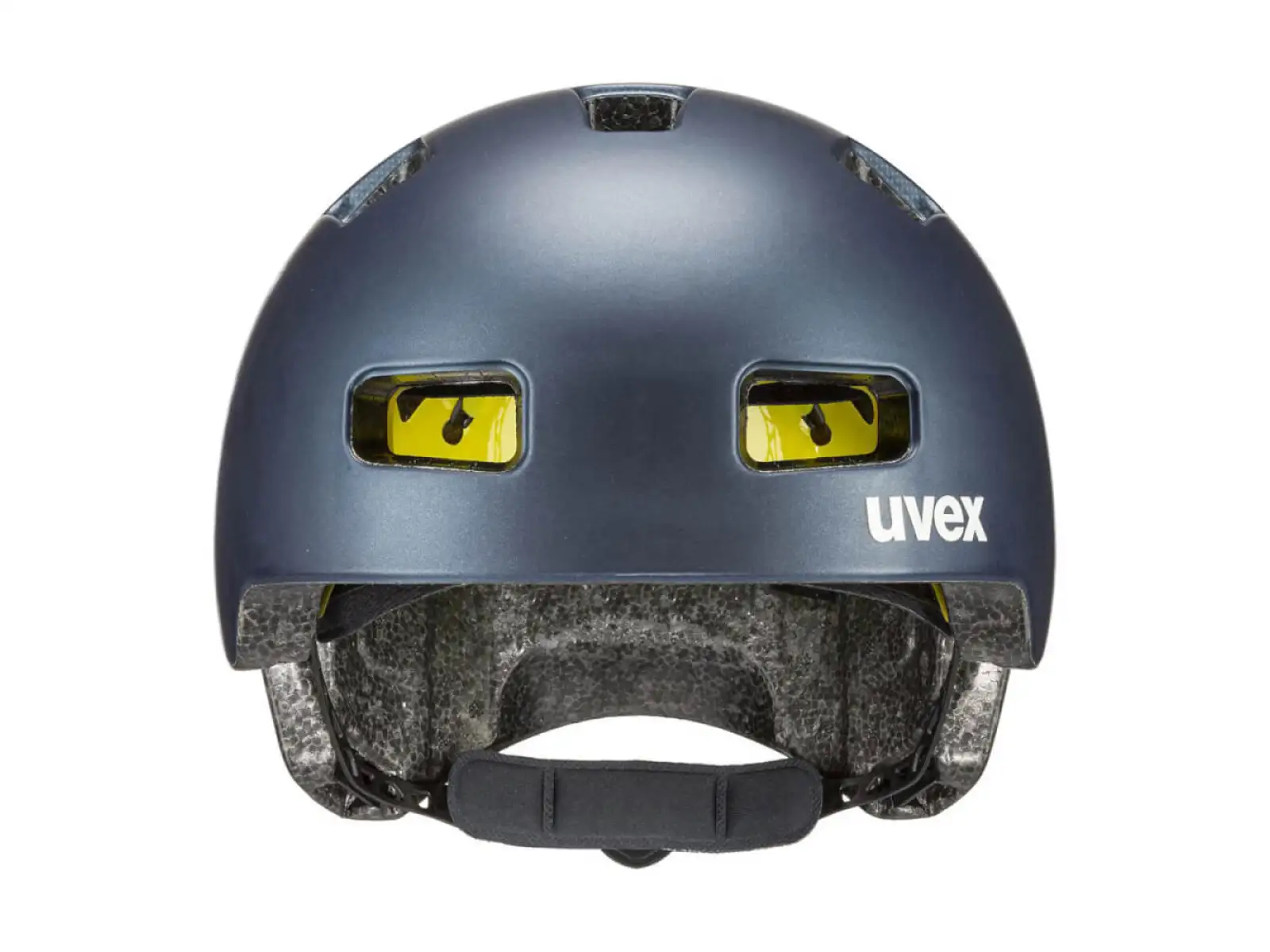 Uvex City 4 Mips Helm Deep Space Mat