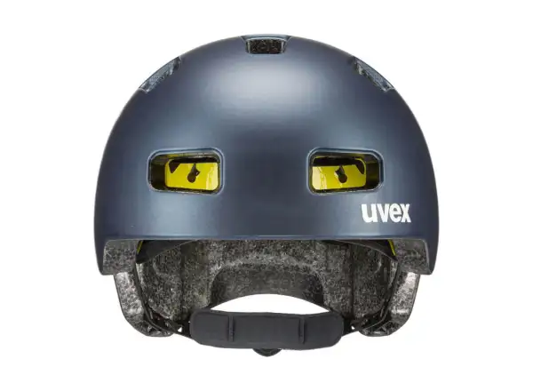 Uvex City 4 Mips Helm Deep Space Mat