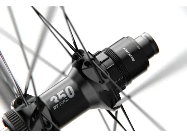 DT Swiss ER 1600 Spline 700C Center Lock eingespeichte Räder - Unverpackt