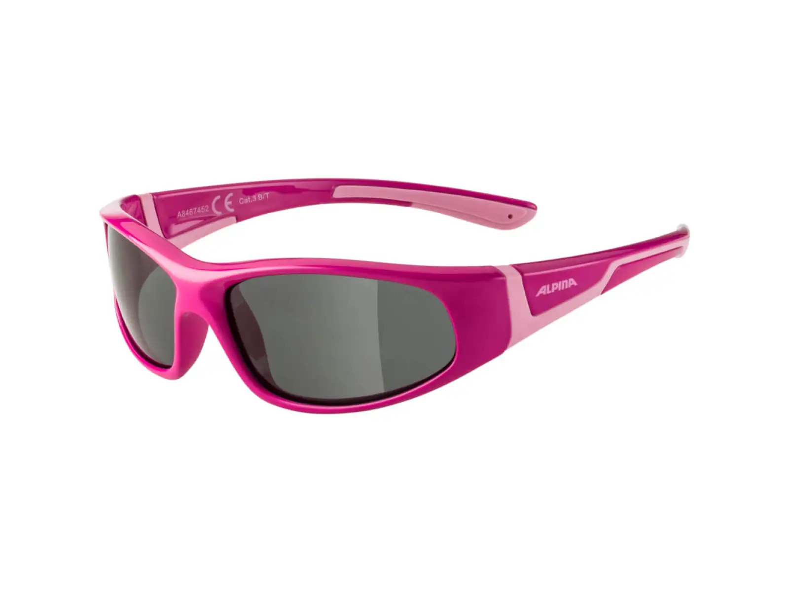 Alpina Flexxy Junior Kinderbrille Pink Rose
