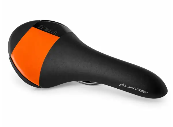 Fizik Aliante R7 Sattel Mg schwarz/orange - Unverpackt