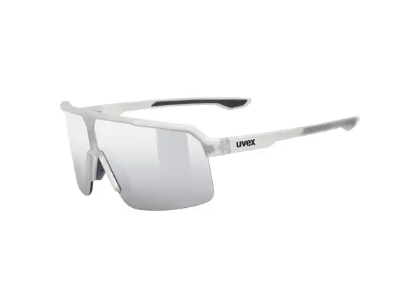 Uvex Ramp Sonnenbrille Grey Matt/Mirror Silver