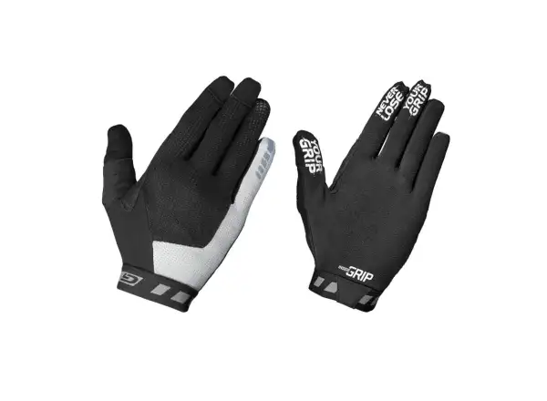 Grip Grab Vertical Inside Herrenhandschuhe Black