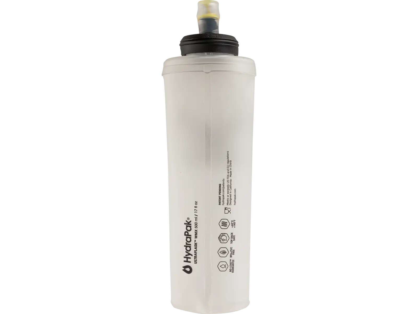 Dynafit Flask 500 ml Laufflasche Transparent