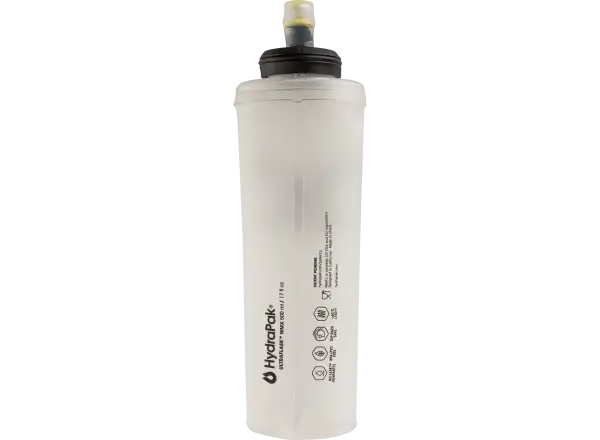 Dynafit Flask 500 ml Laufflasche Transparent