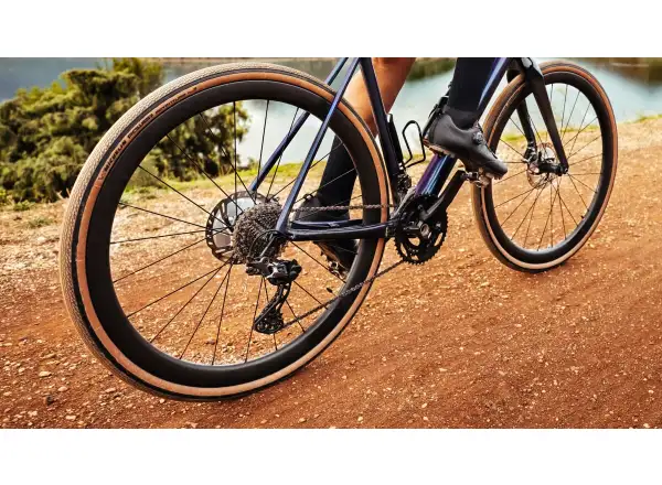 Michelin Power Adventure TS TLR Competition Line 700x30C Schotterreifen Kevlar Classic