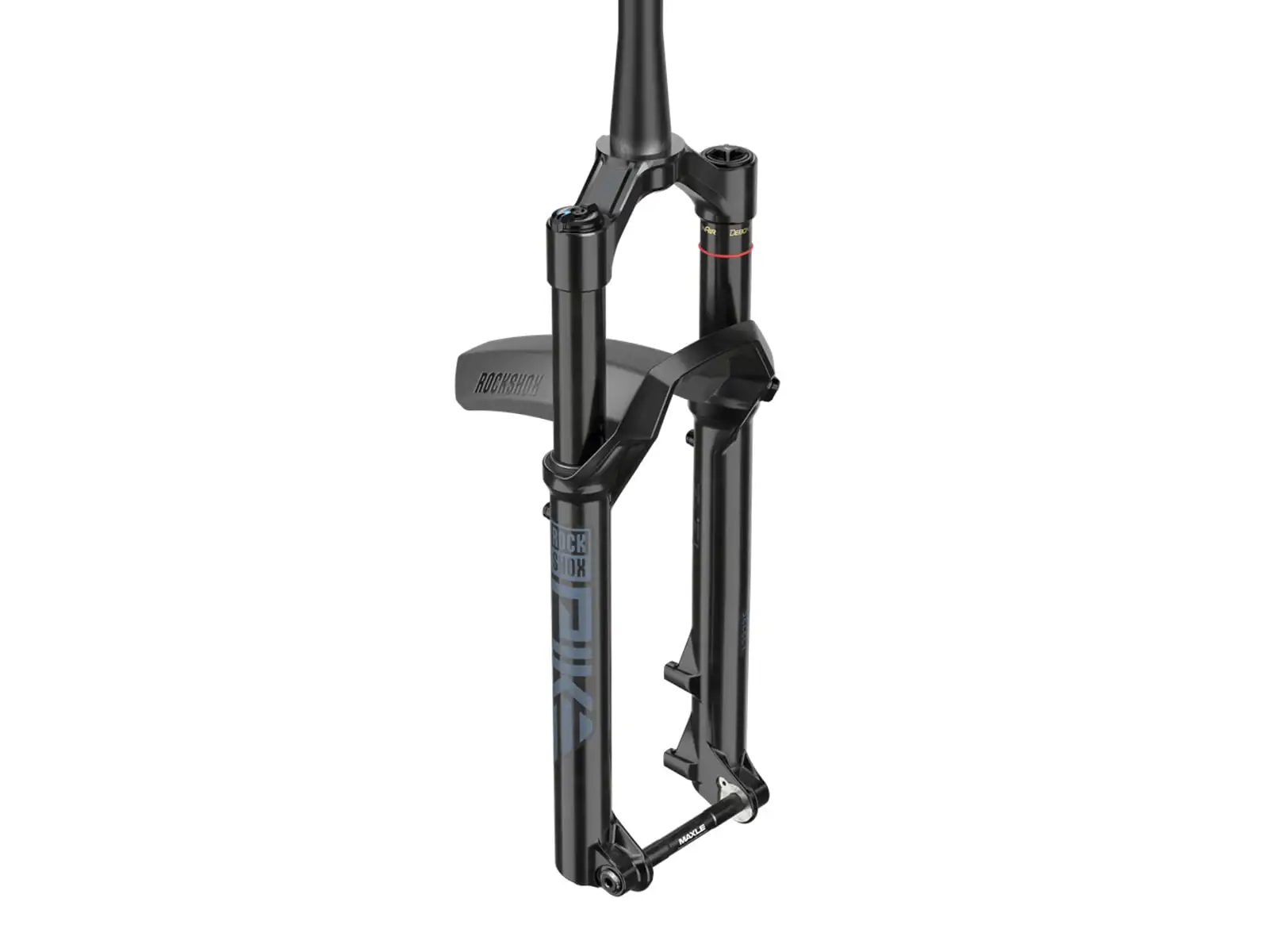 Rock Shox Pike Select Charger RC C1 29" Federgabel 44 mm Offset Gloss Black