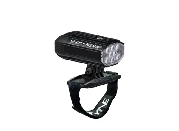 Lezyne Helmet Micro Drive Pro 1000+ Helmlicht.