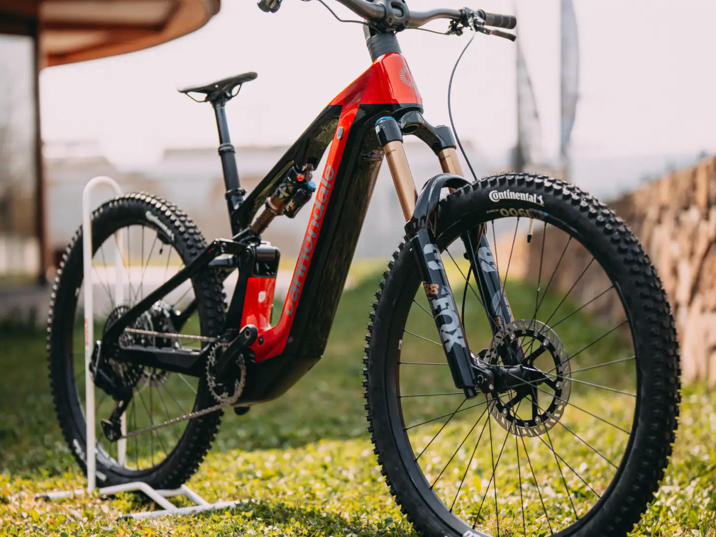Die neue Generation von Cannondale Moterra & Moterra LT