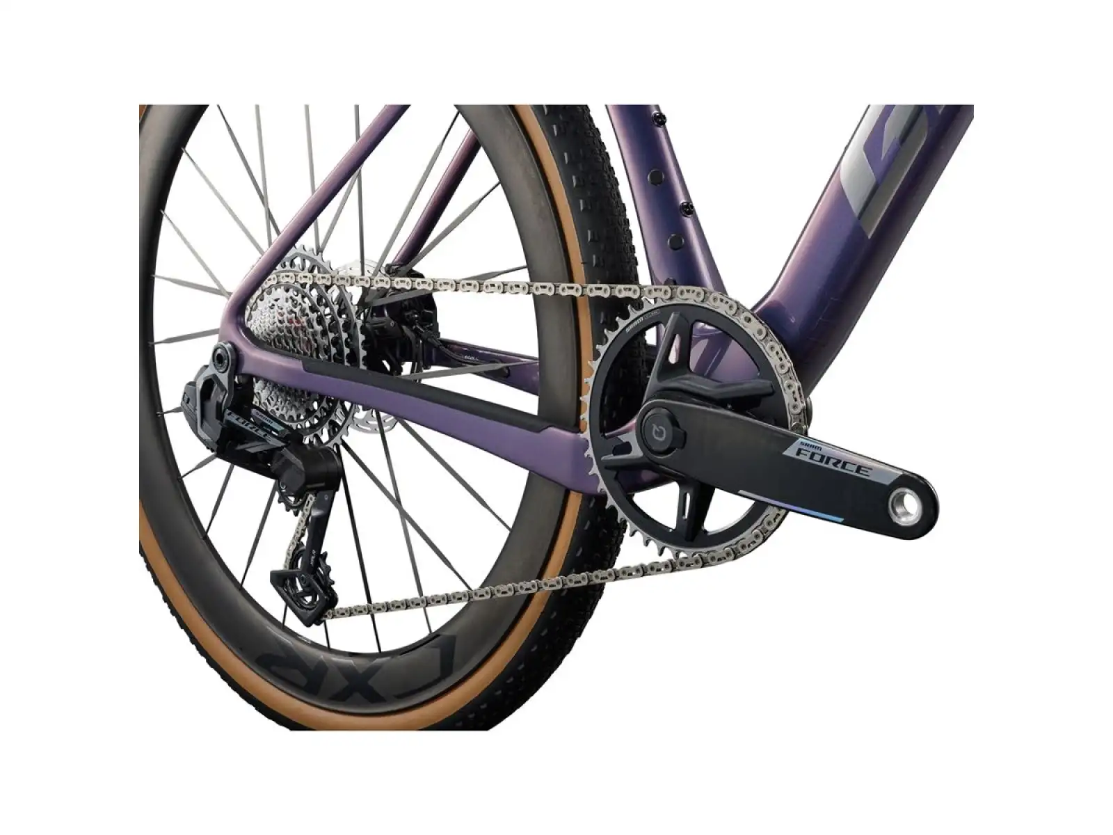 Giant Revolt Advanced SL 1 Gravelbike Tempest Purple