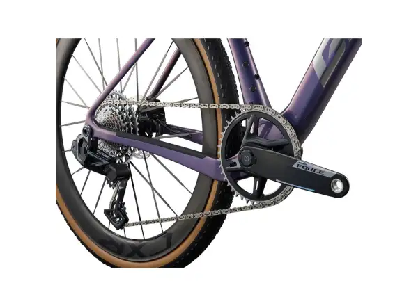 Giant Revolt Advanced SL 1 Gravelbike Tempest Purple