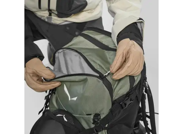 Salewa Sella Tour 30L Damenrucksack Shadow/Black Out