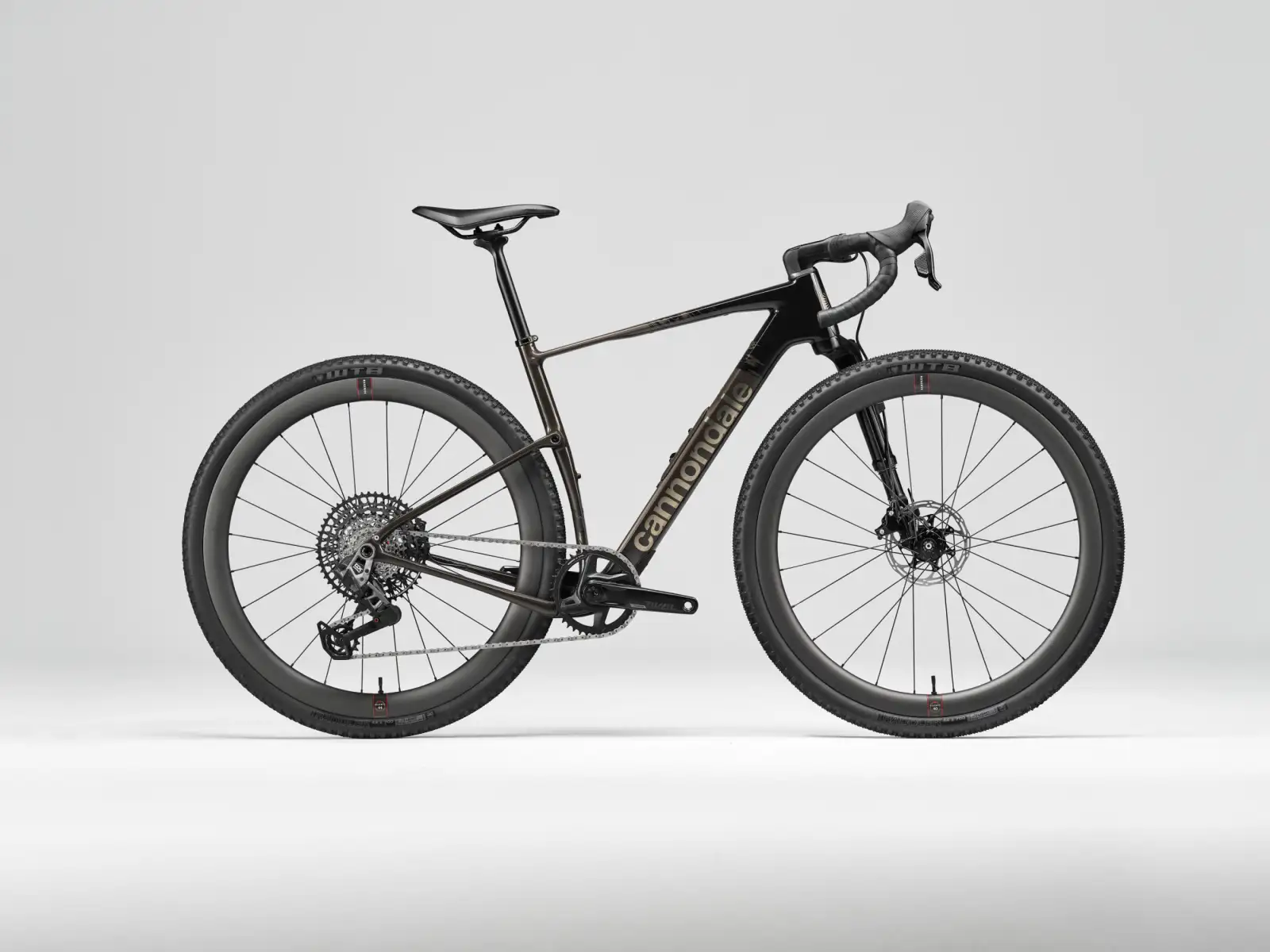 Cannondale Topstone Carbon 1 Lefty AXS Gravelrad BLK