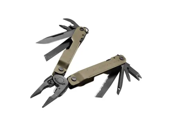 Leatherman Super Tool 300M Multitool - Coyote Tan