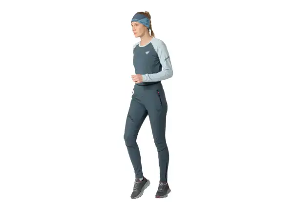 Dynafit Alpine Hybrid Damen Laufhose Cinder