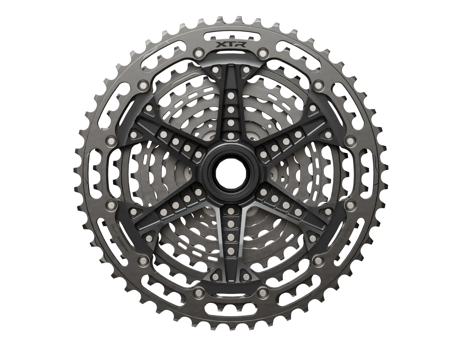 Shimano XTR CS-M9200 Kassette – 12-fach, 10–51 Zähne