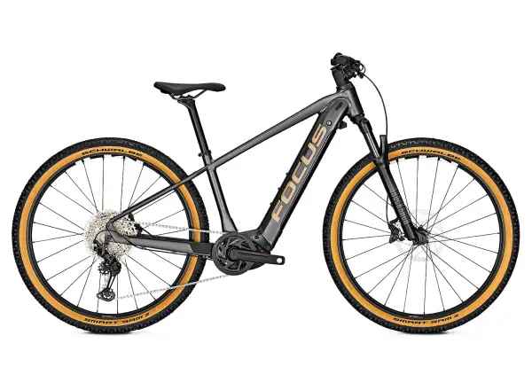 Focus Jarifa2 6.9 Small DI E-Mountainbike Diamond Black