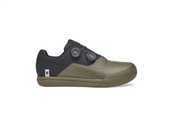 Fox Union Boa Herren MTB Schuhe Military Green