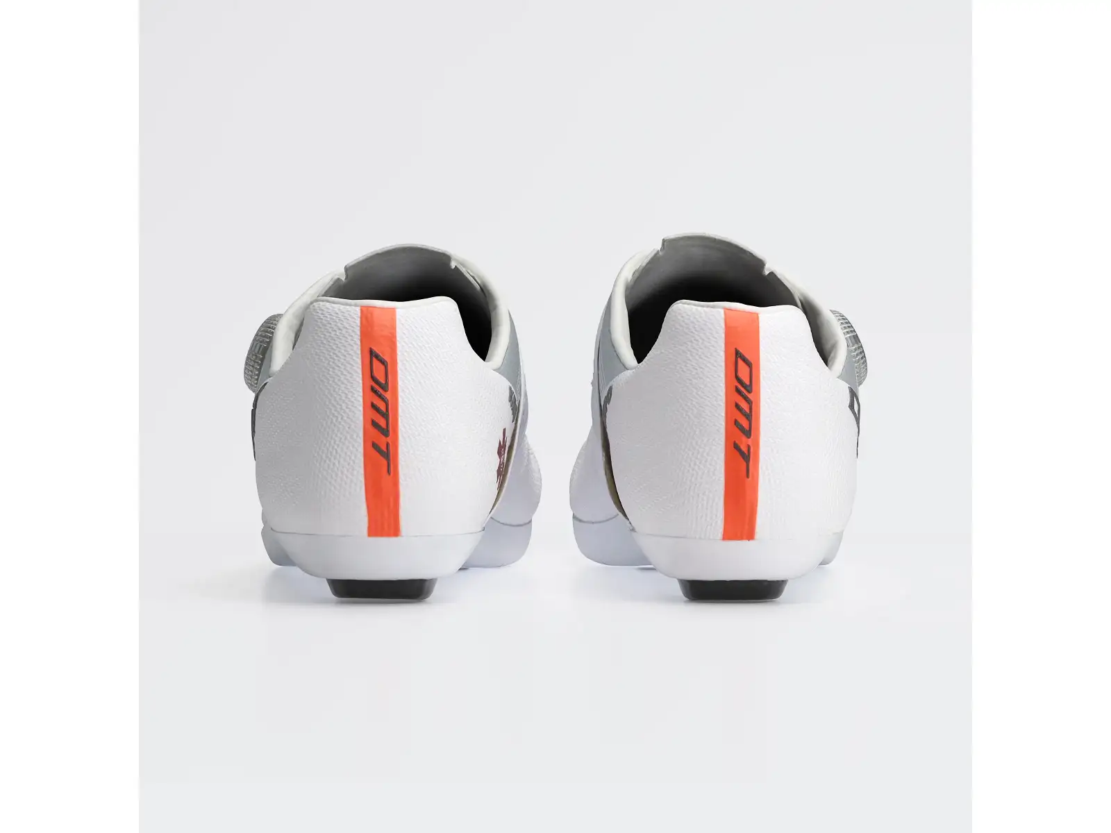 DMT KR0 EVO Herren Rennradschuhe White/Silver