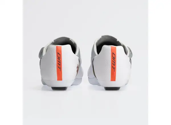 DMT KR0 EVO Herren Rennradschuhe White/Silver