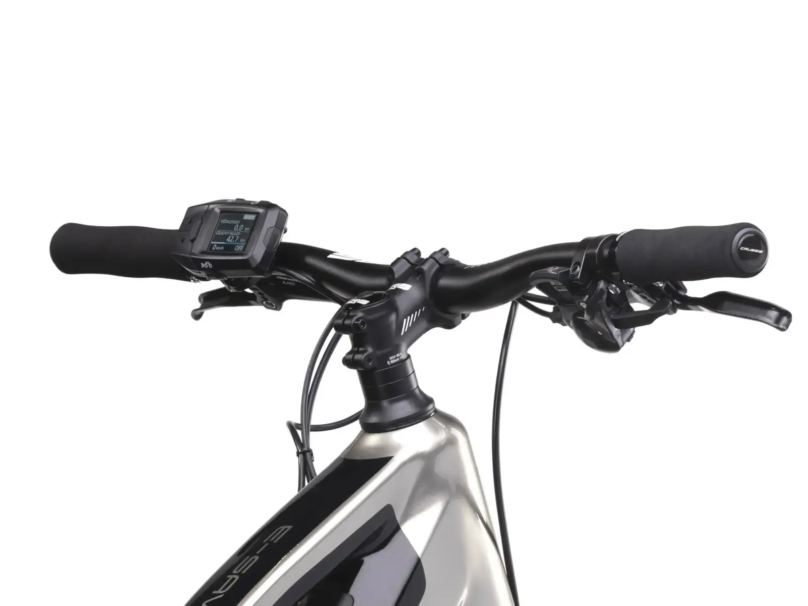 Crussis e-Savela 7.10 (518 Wh) Trekking E-Bike