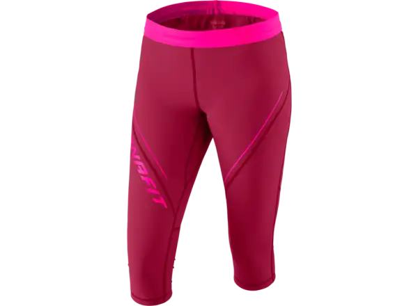 Dynafit Alpine 2 Damen 3/4-Leggings beetrot