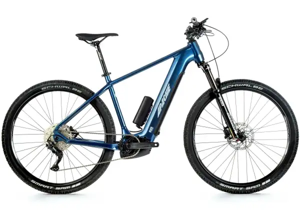 Apache Hupahu 5 E-Mountainbike (Bosch 875 Wh) Petroleum