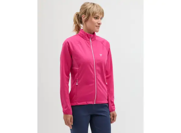 Silvini Cassiana Set Damen Langlaufset Fuchsia/Navy