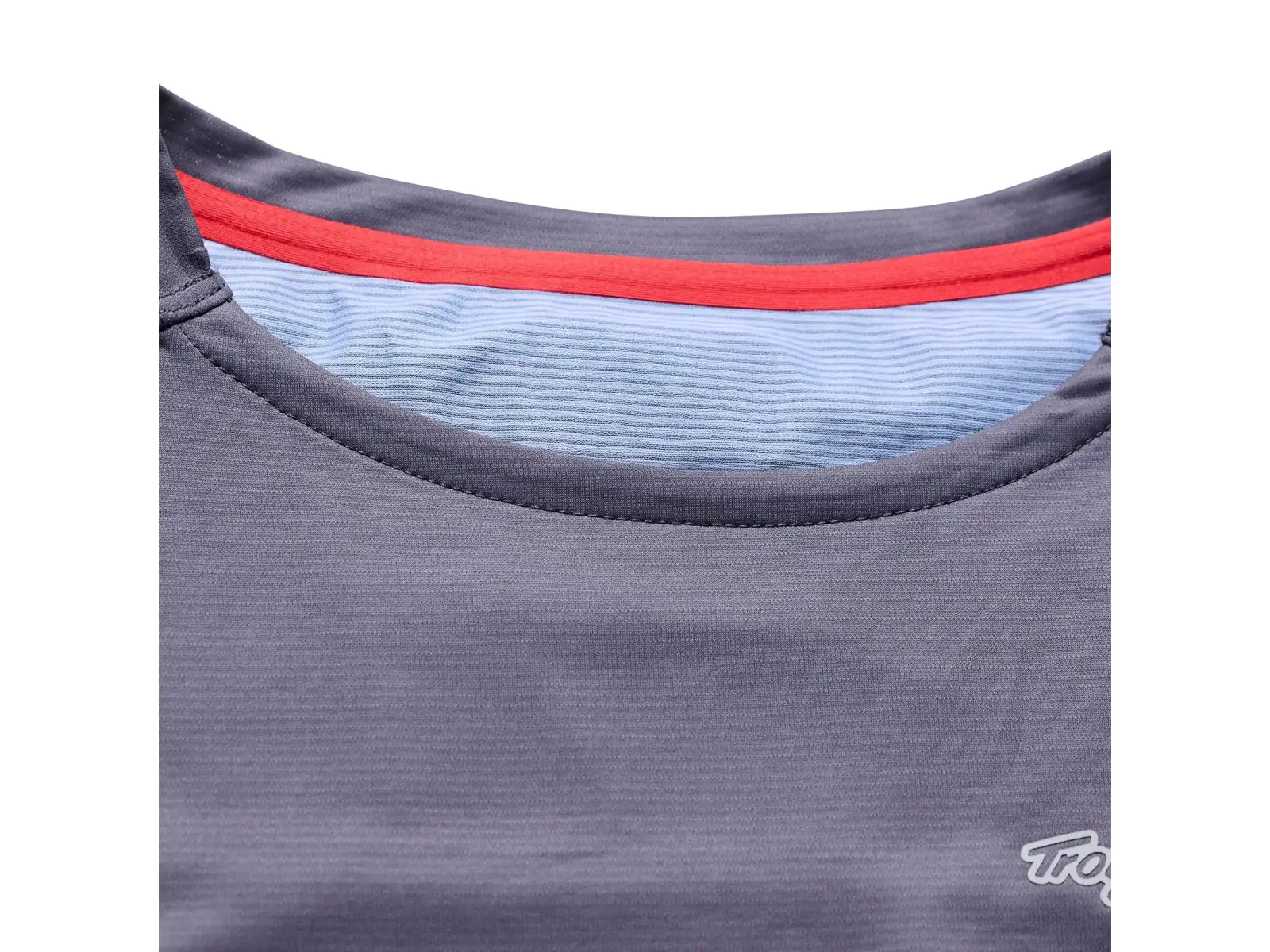 Troy Lee Designs Skyline Pro Herren-Trikot Langarm Mono Carbon