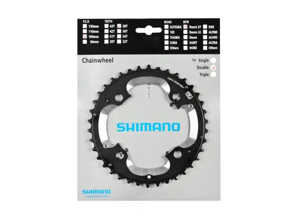 Shimano Deore XT FC-M785 AK Kettenblatt 38 Zähne