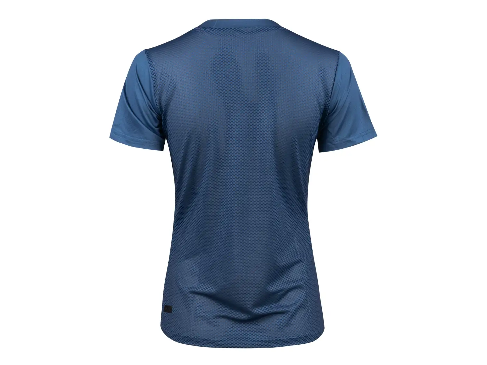 Force MTB Mount Lady Damen-Trikot kurzarm blau