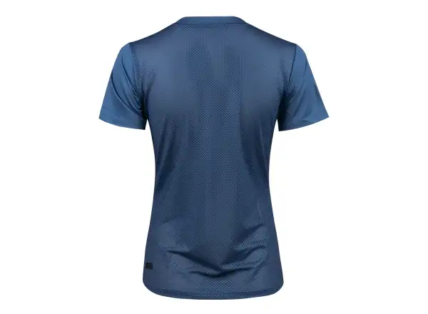 Force MTB Mount Lady Damen-Trikot kurzarm blau