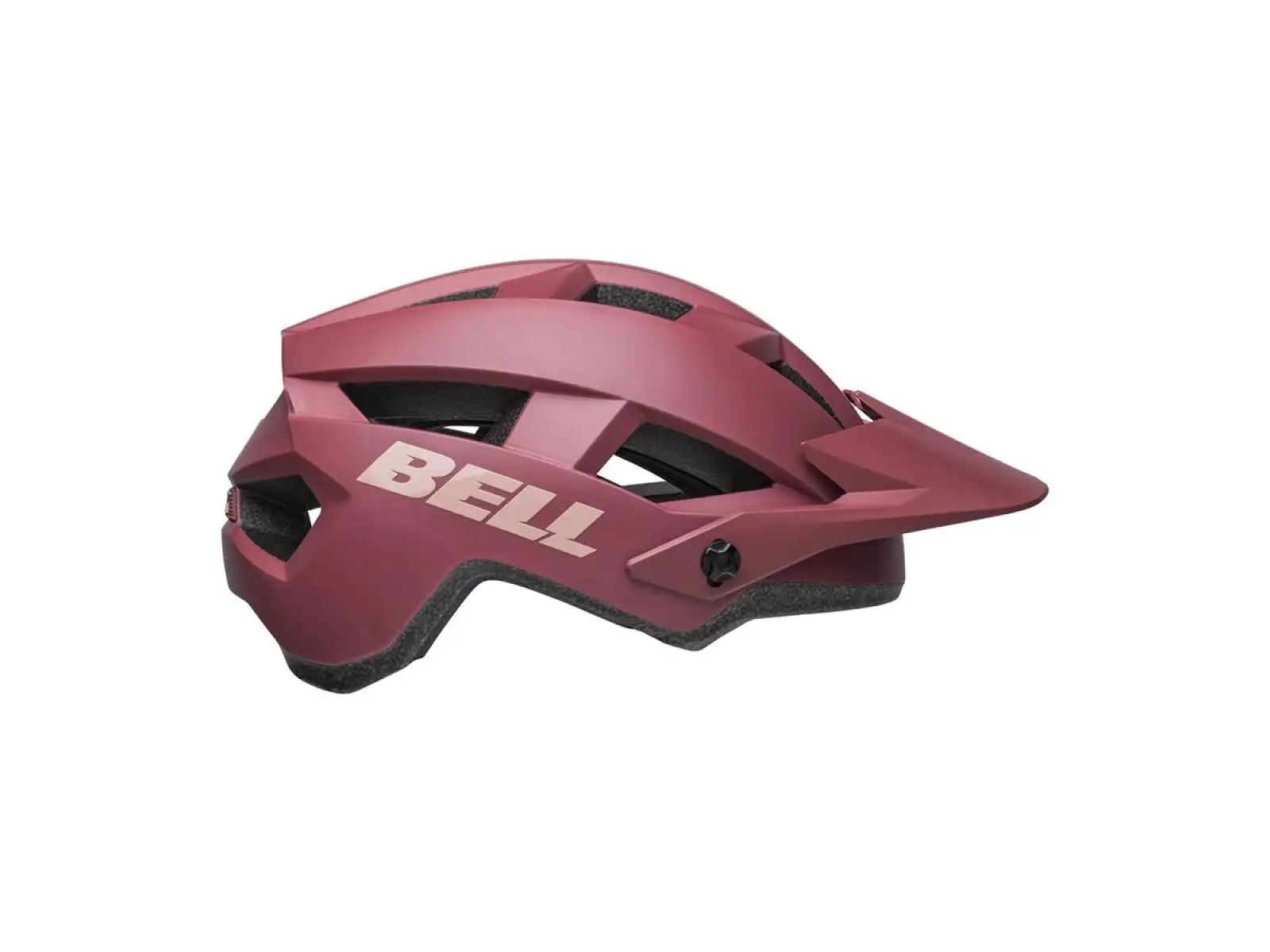 Bell Spark 2 Helm Mat Pink
