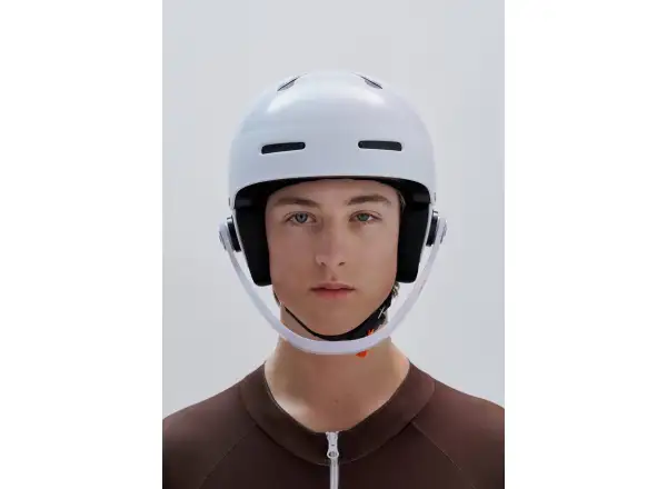 POC Artic SL MIPS Skihelm Hydrogen White