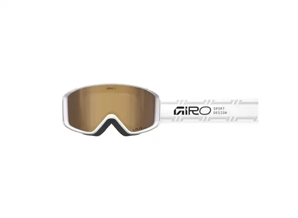 Giro Index 2.0 Skibrille weiß Stacked-AR40